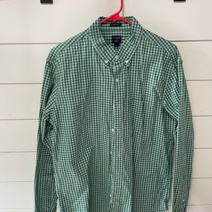 J Crew Button Down